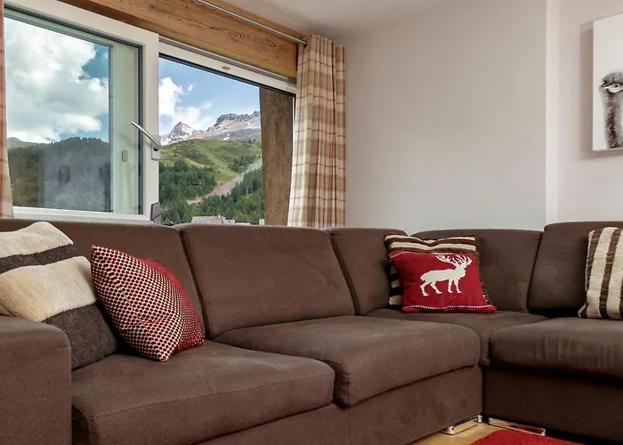 Апартаменти Hellochalet - Maison Reve Blanc - To Door With Matterhorn View